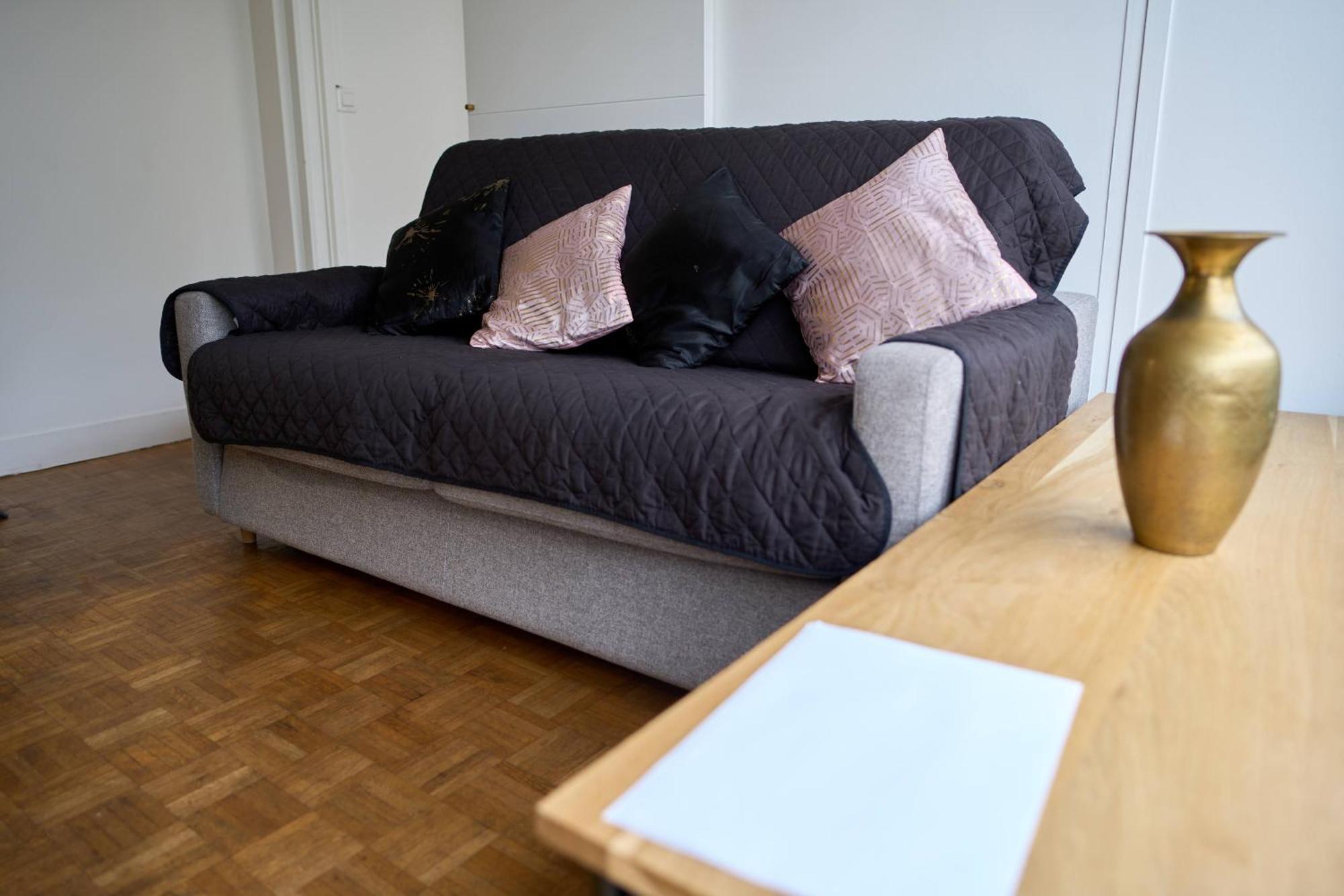 Entiry Apartment, Private Rooms In ปารีส ภายนอก รูปภาพ
